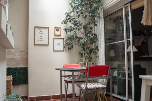 Loft Urbano Lejlighed Tandil Eksteriør billede