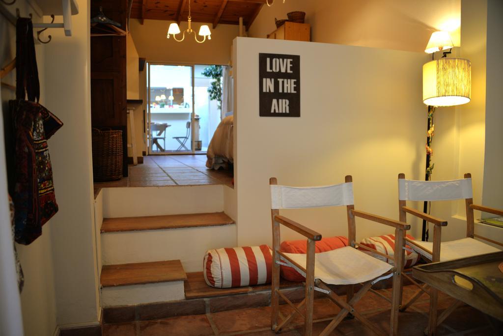 Loft Urbano Lejlighed Tandil Eksteriør billede