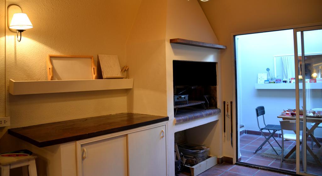 Loft Urbano Lejlighed Tandil Eksteriør billede