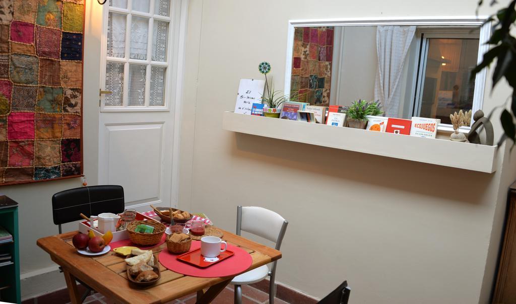 Loft Urbano Lejlighed Tandil Eksteriør billede